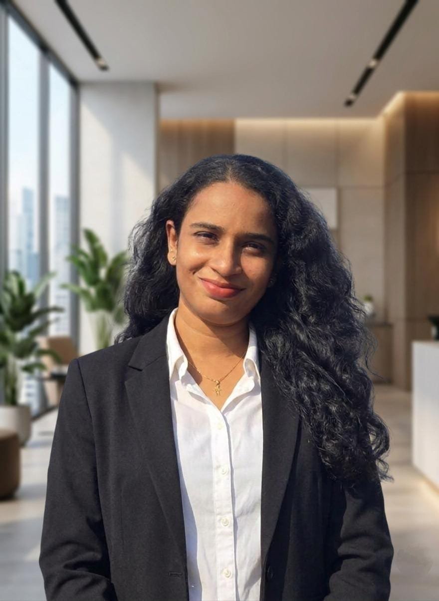 Aleena K Joseph
