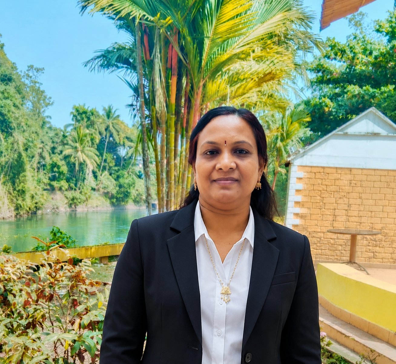 Bindhu G Krishnan